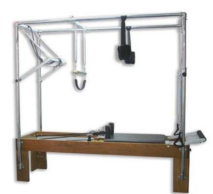 reformer trapecio pilates